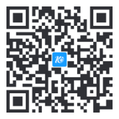 iOS 苹果版 二维码 - MangoSports